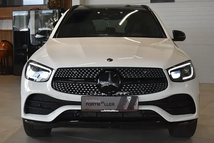 Mercedes-Benz Glc 2021 photo 2