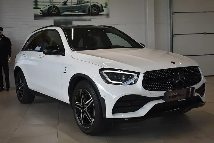 Mercedes-Benz Glc 2021 photo 3