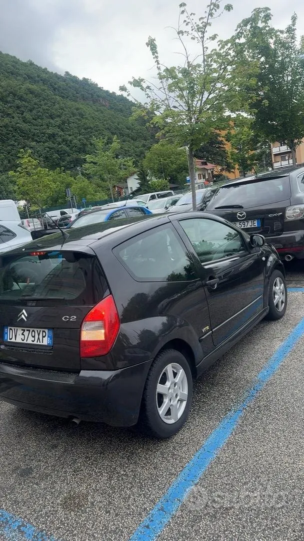 Citroen C2 2009 photo 4