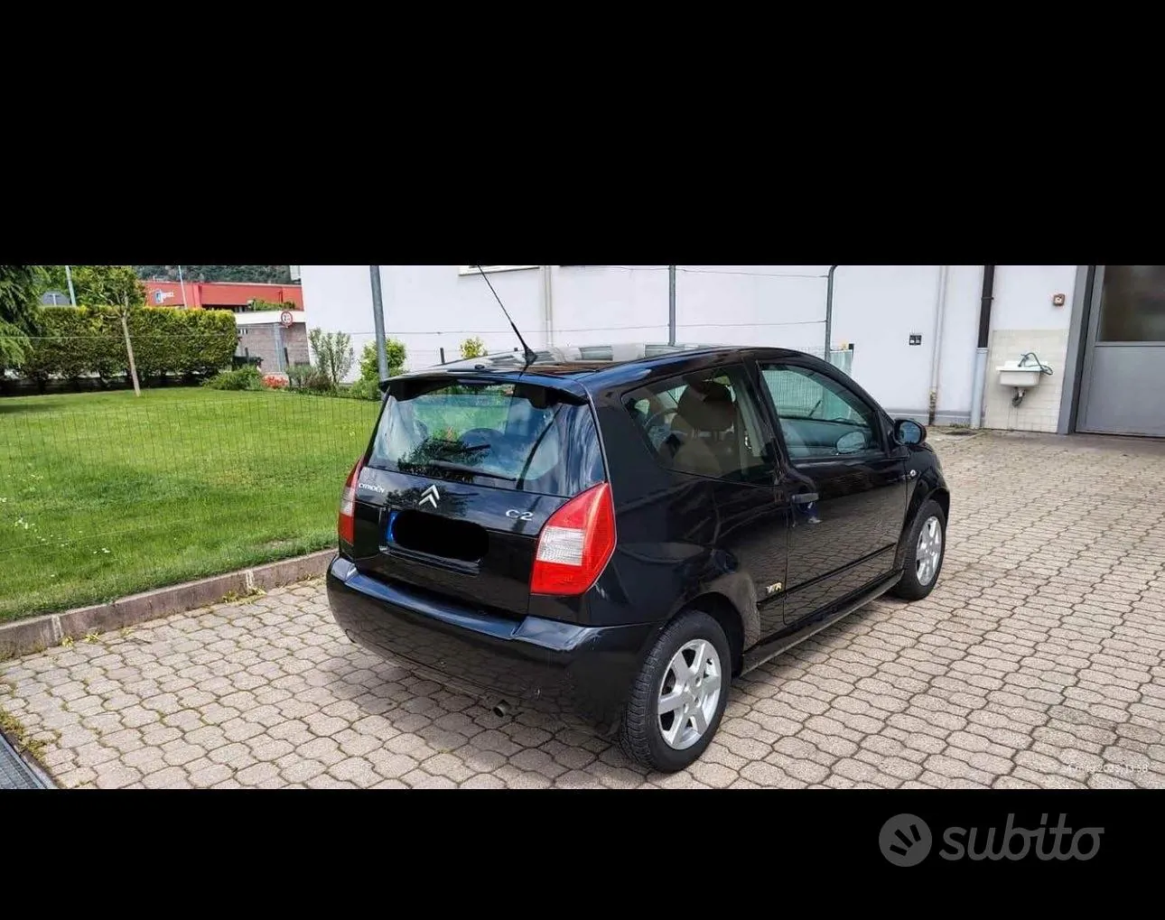 Citroen C2 2009 photo 2