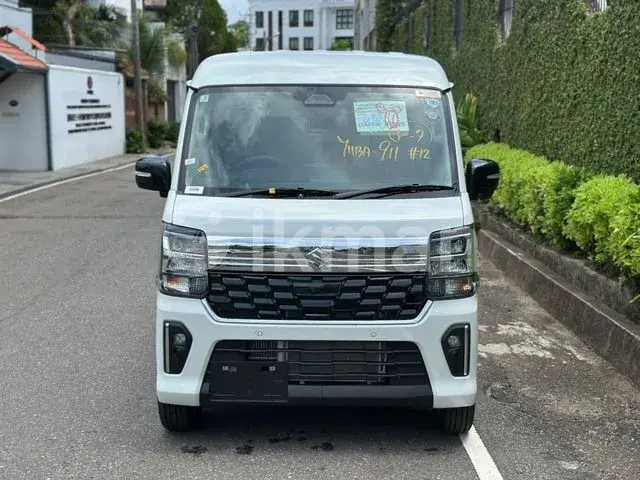 Suzuki Every