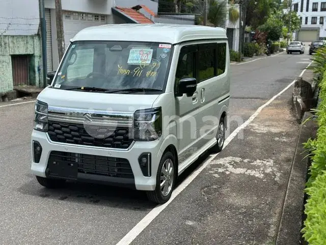 Suzuki Every 2026 photo 3