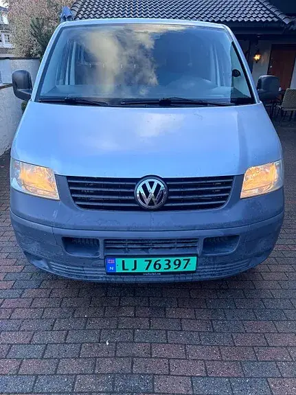Volkswagen Transporter 2008 photo 5