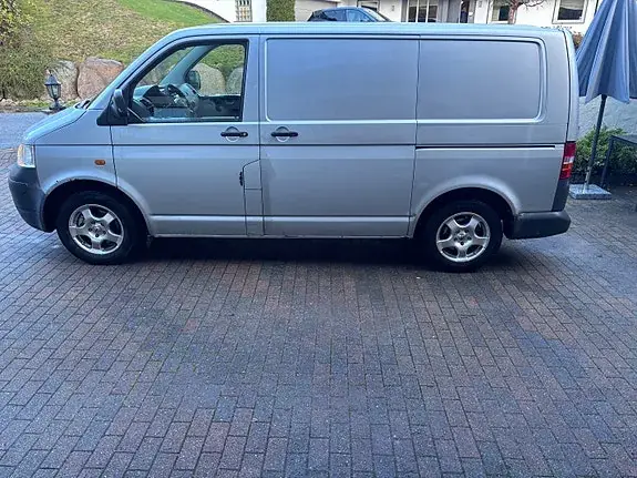 Volkswagen Transporter 2008 photo 3