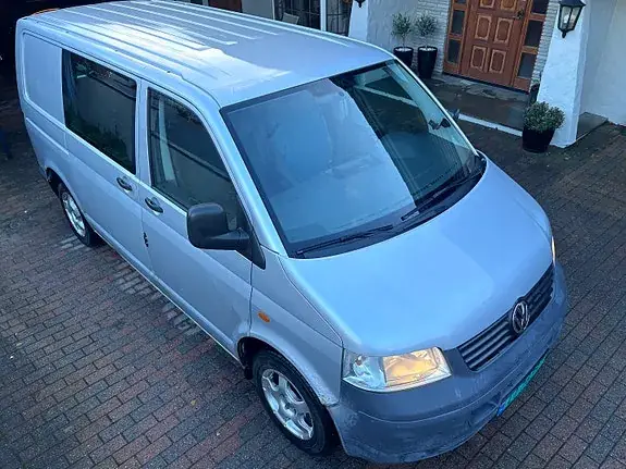 Volkswagen Transporter 2008 photo 2