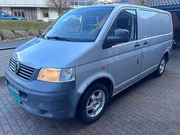 Volkswagen Transporter 2008 photo 4