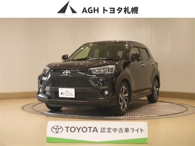 Toyota Ranz 1.0 Z 4Wd