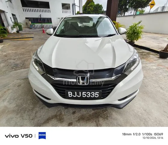 Honda Hr-V