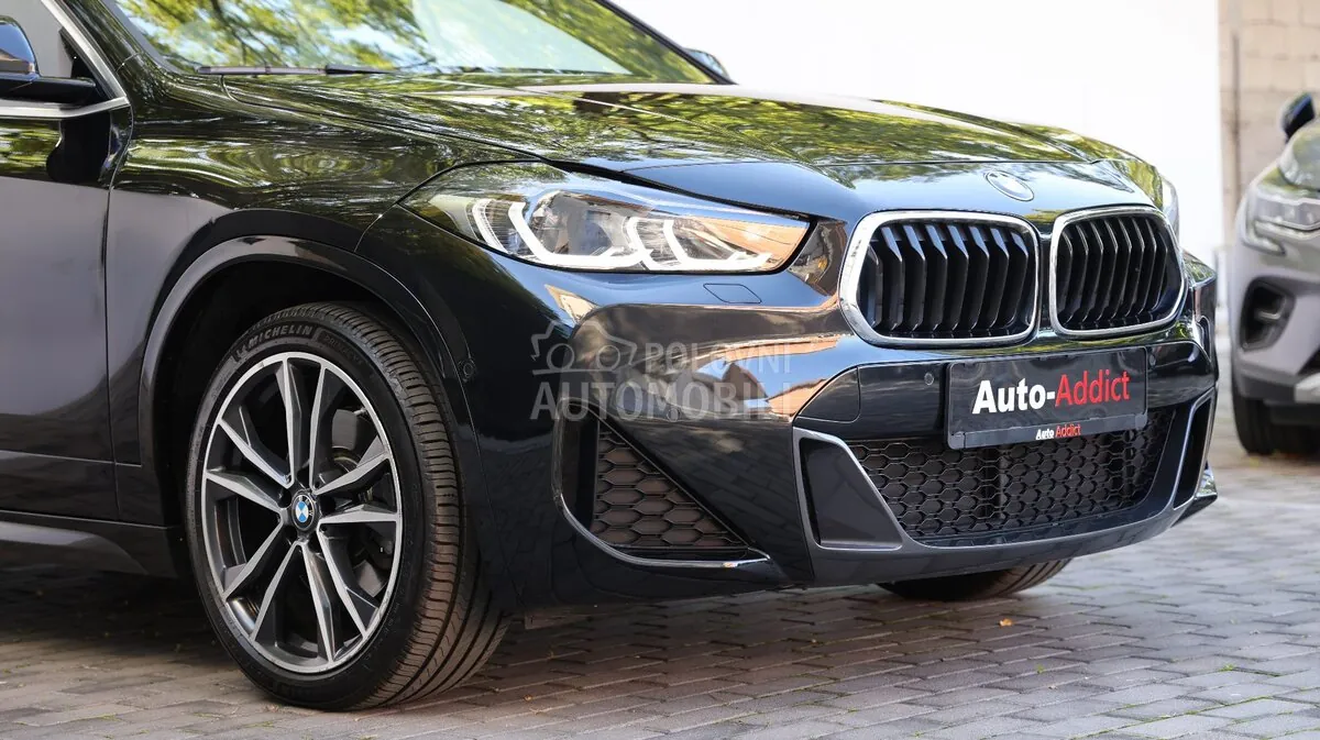 BMW X2 2021 photo 4