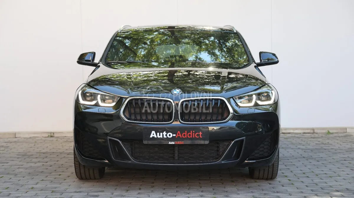 BMW X2 2021 photo 3