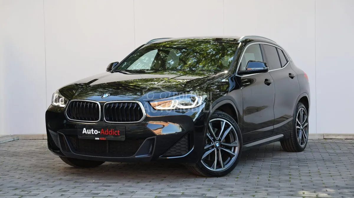 BMW X2 2021 photo 2