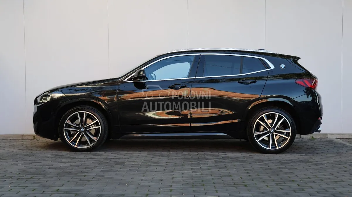 BMW X2 2021 photo 5