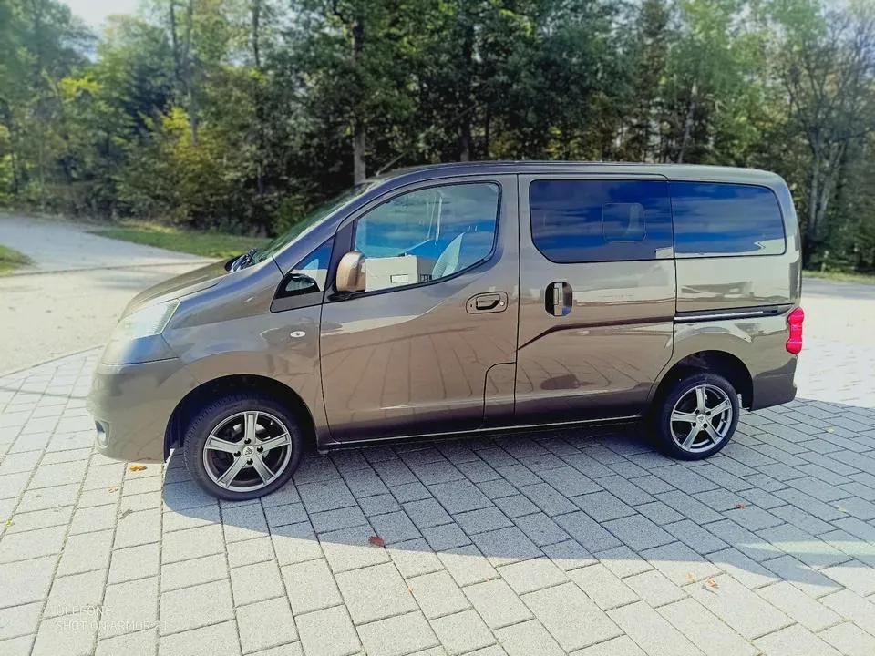Nissan Nv200