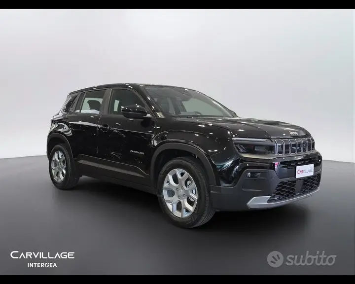 Jeep Avenger 2026 photo 3