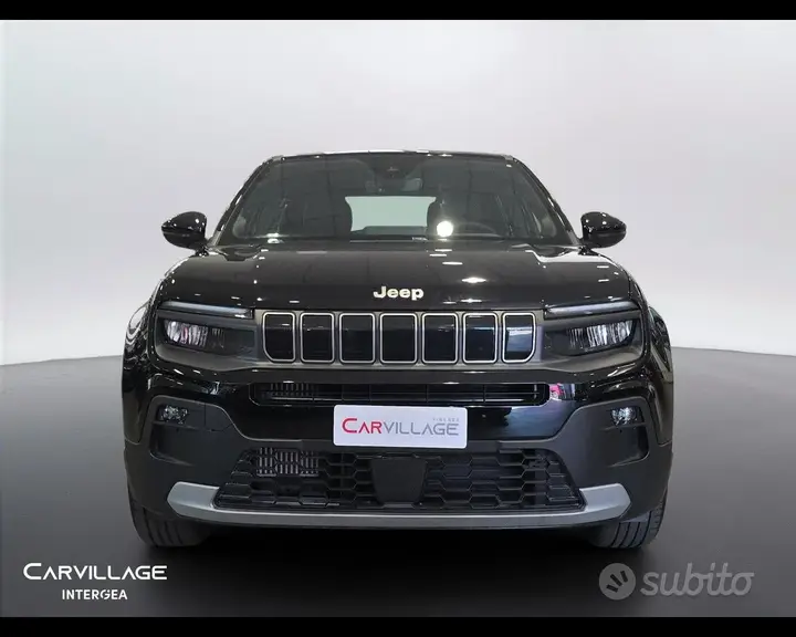 Jeep Avenger 2026 photo 2