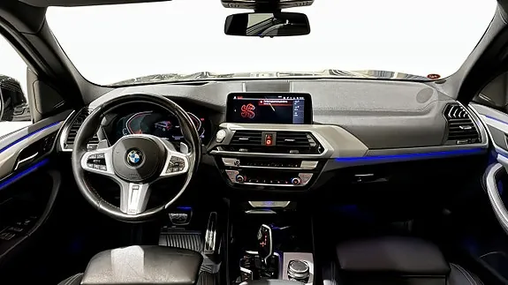 BMW X3 2020 photo 4