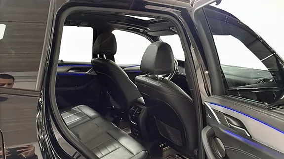 BMW X3 2020 photo 5