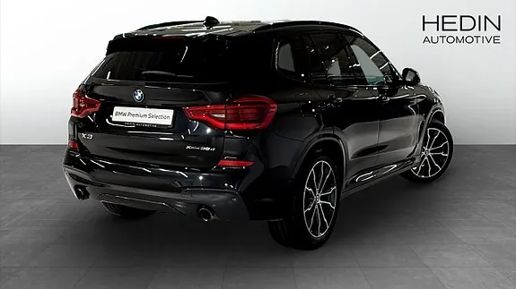 BMW X3 2020 photo 2