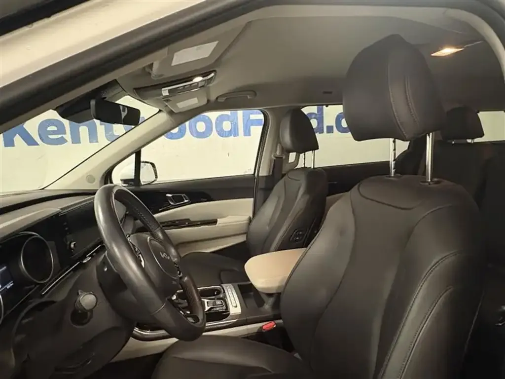 Kia Carnival 2022 photo 5