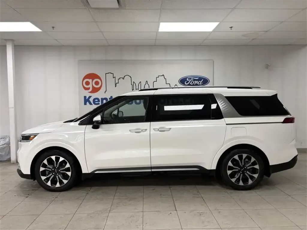 Kia Carnival 2022 photo 4