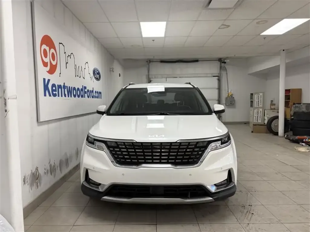 Kia Carnival 2022 photo 2