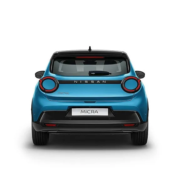 Nissan Micra 2026 photo 3