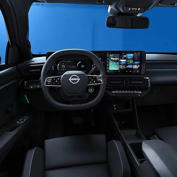 Nissan Micra 2026 photo 2