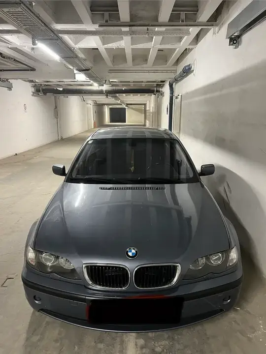 BMW 3Er-Reihe 316I