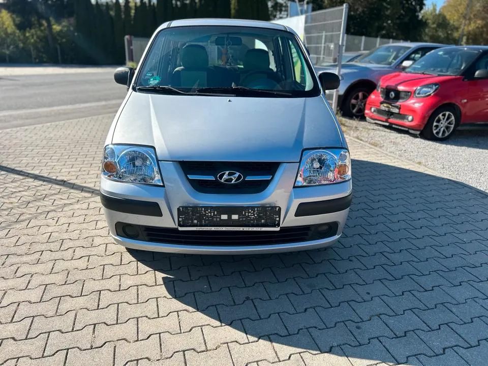 Hyundai Atos