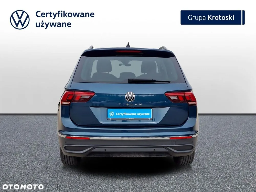 Volkswagen Tiguan 2023 photo 5