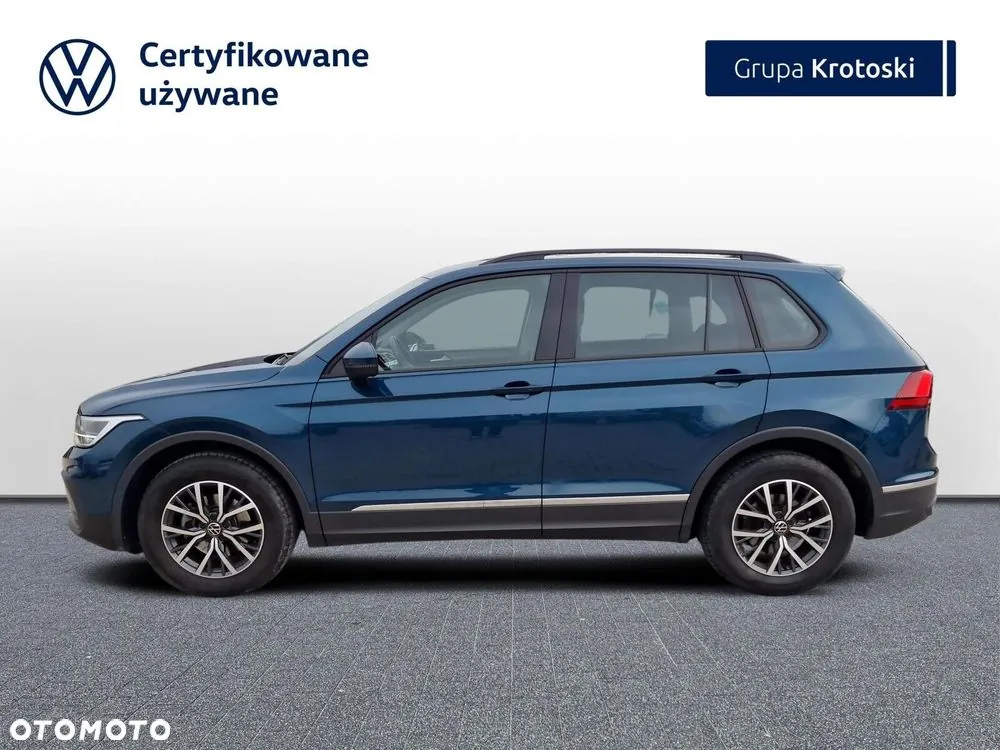 Volkswagen Tiguan 2023 photo 3