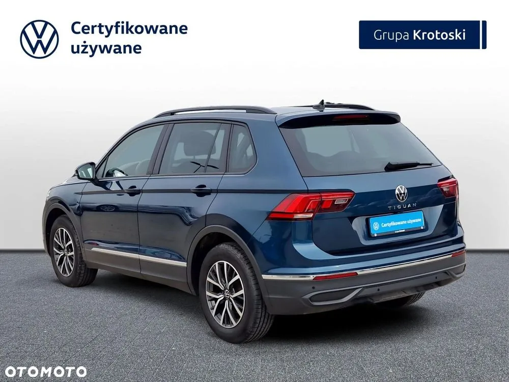 Volkswagen Tiguan 2023 photo 4