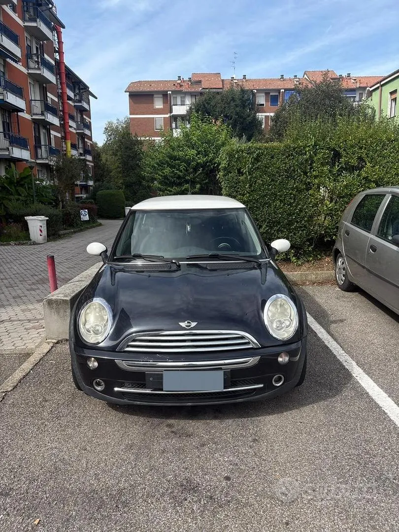 Mini Cooper