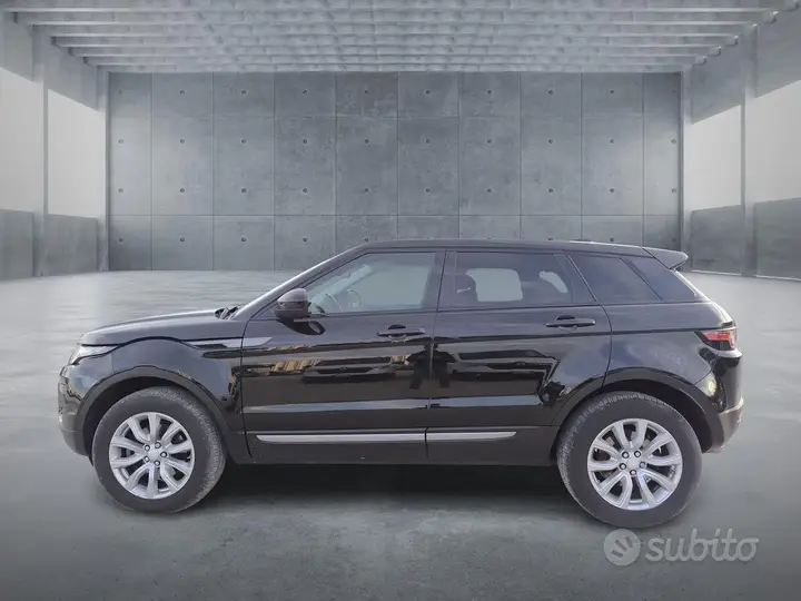 Land Rover Range Rover Evoque 2018 photo 5