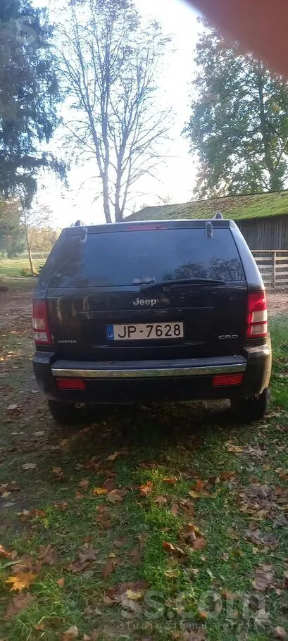 Jeep Grand Cherokee 2007 photo 3