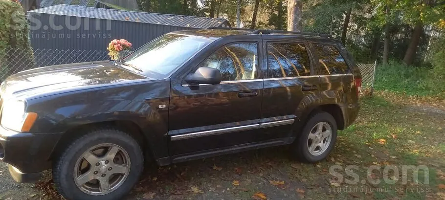 Jeep Grand Cherokee 2007 photo 2