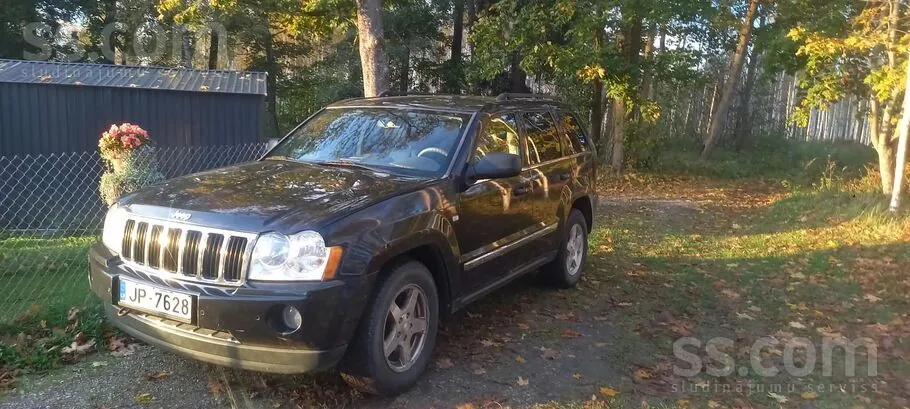 Jeep Grand Cherokee