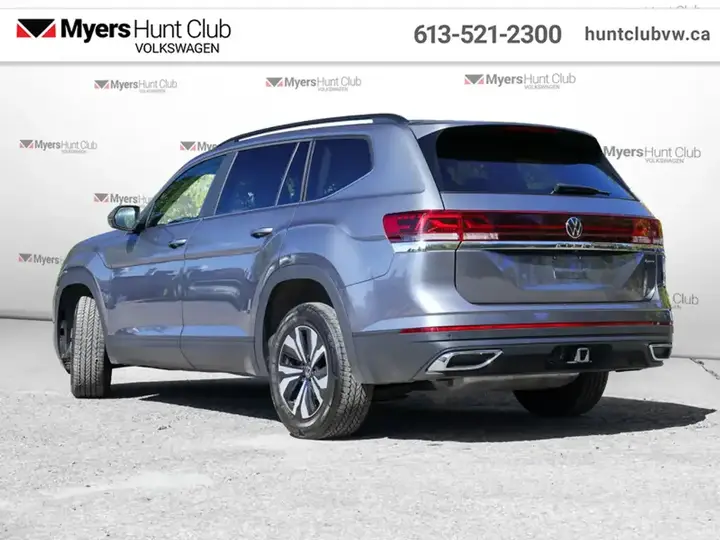 Volkswagen Atlas 2024 photo 4