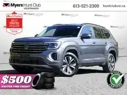 Volkswagen Atlas