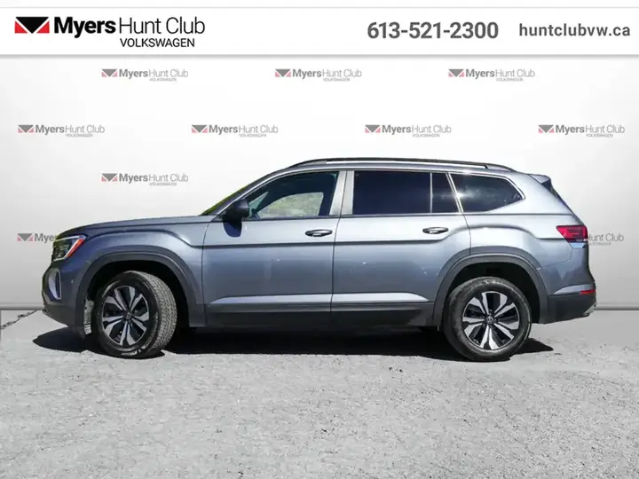 Volkswagen Atlas 2024 photo 5