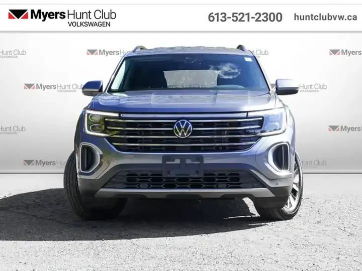 Volkswagen Atlas 2024 photo 2
