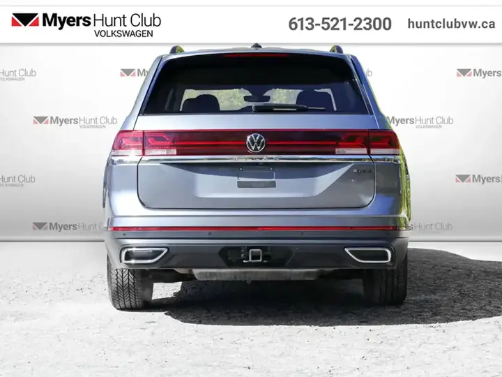 Volkswagen Atlas 2024 photo 3