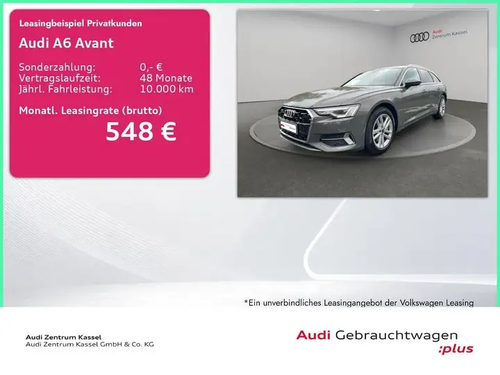 Audi A6 Avant