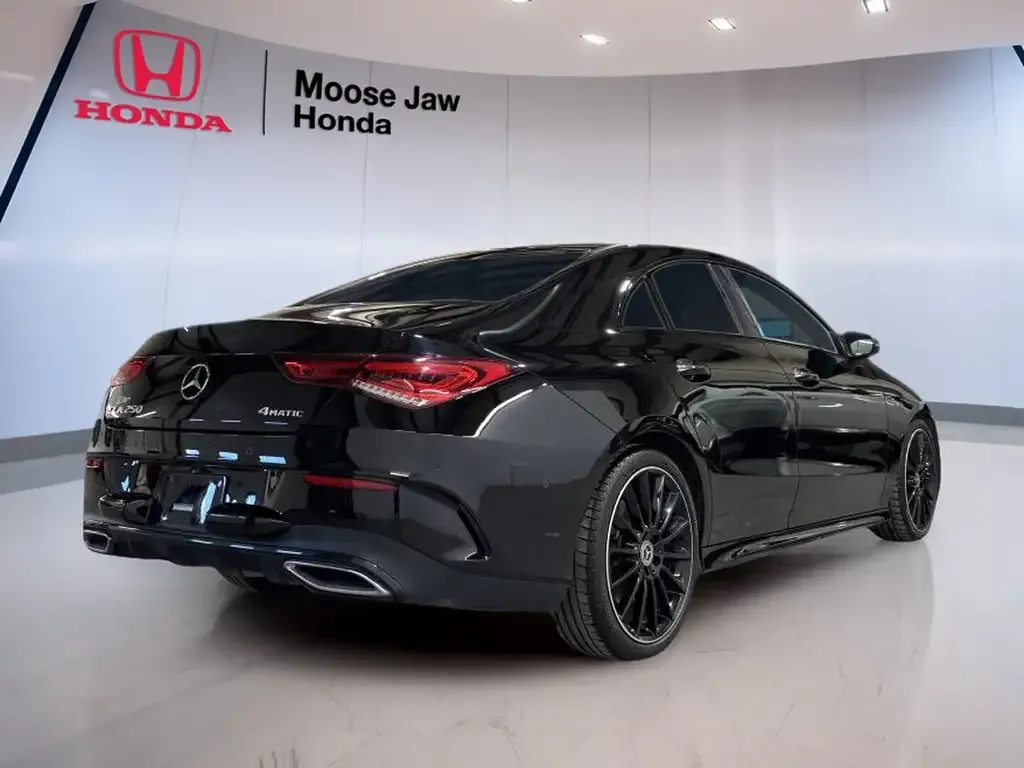 Mercedes-Benz Cla 2020 photo 5