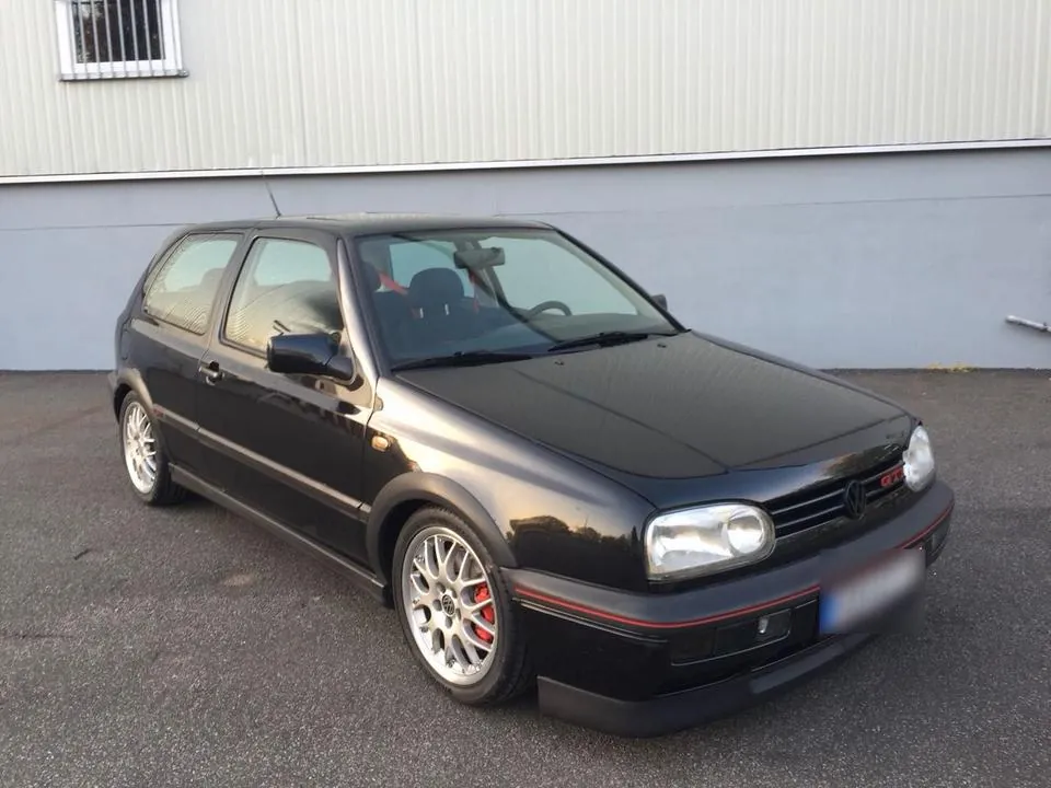 Volkswagen Golf 3