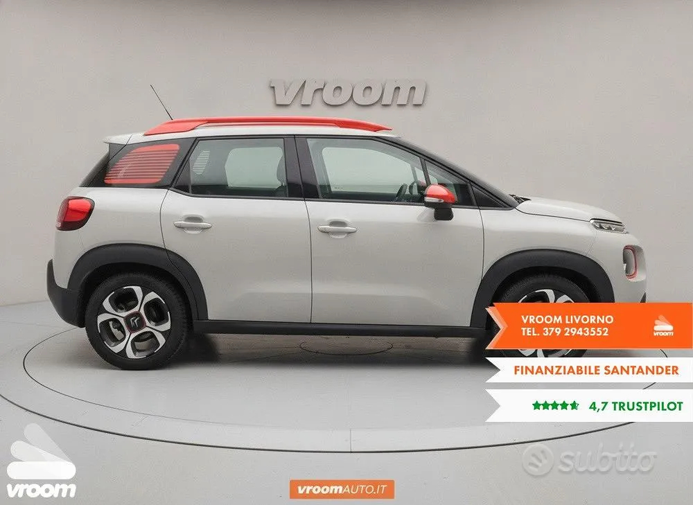 Citroen C3 Aircross 2018 photo 4