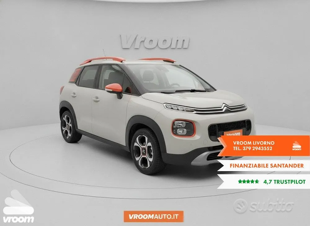 Citroen C3 Aircross 2018 photo 3