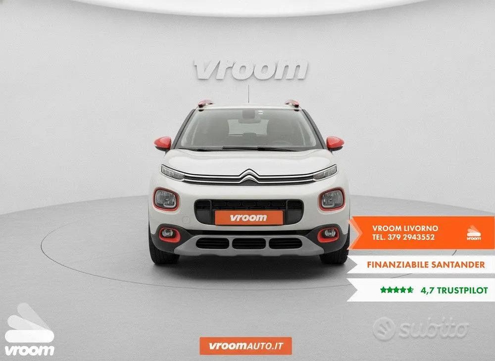 Citroen C3 Aircross 2018 photo 2