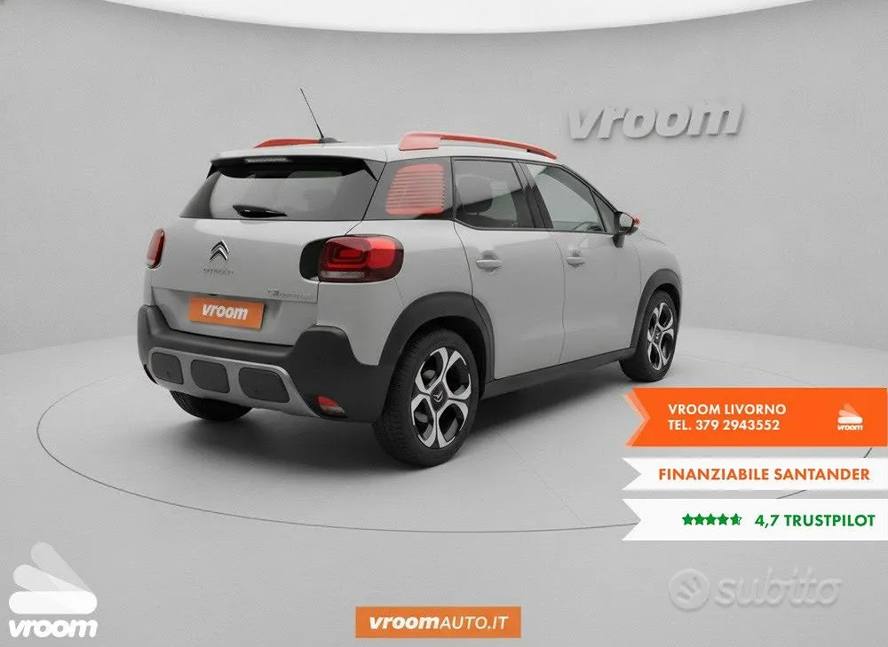 Citroen C3 Aircross 2018 photo 5