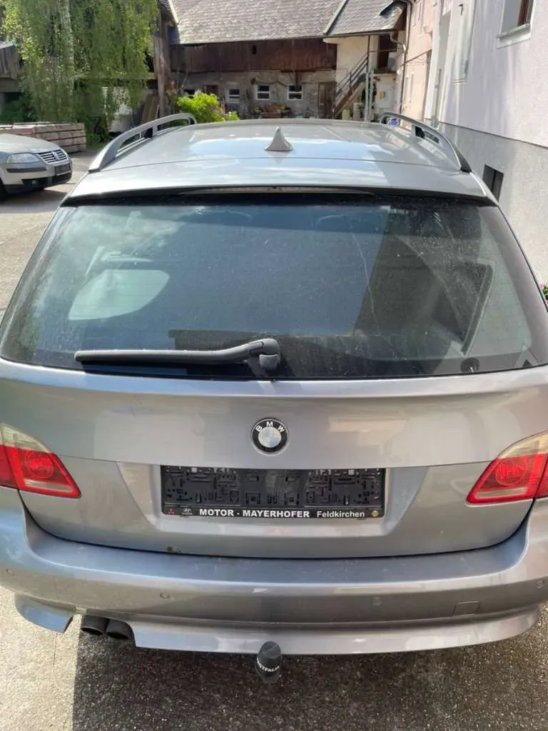 BMW 5 Series 2006 photo 3